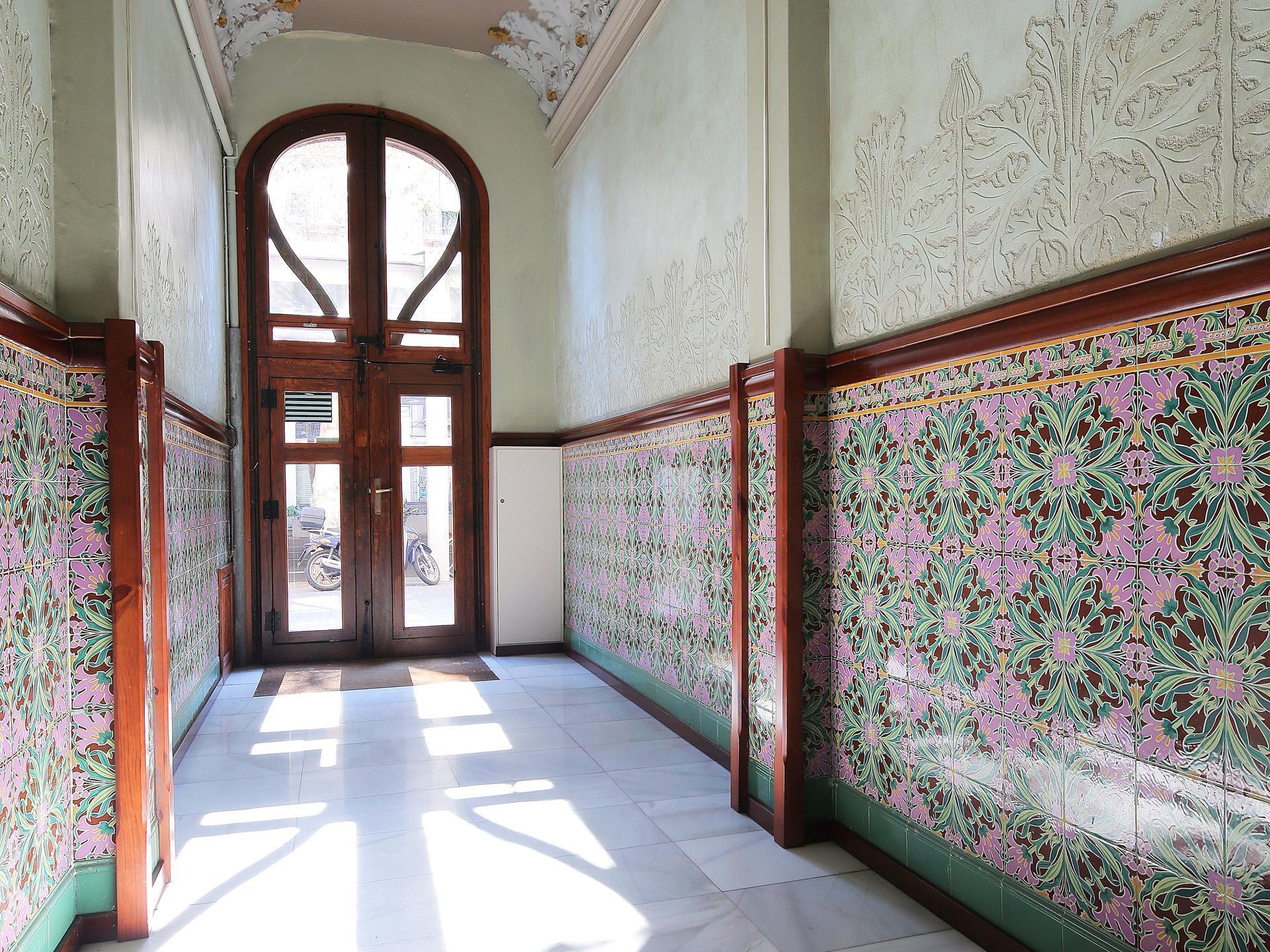 Hostal Balkonis Barcelona Exterior photo